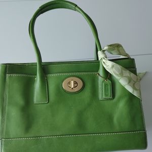 Coach Madeline Tote